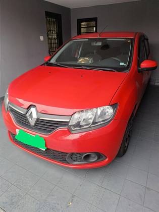 RENAULT SANDERO 1.0 12V SCE FLEX EXPRESSION MANUAL